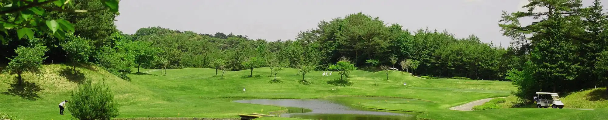 ゴルフ場について_キービジュアル