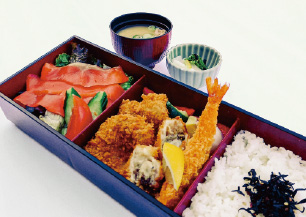 洋食弁当