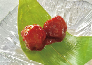 梅キムチ