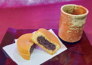 大判焼き