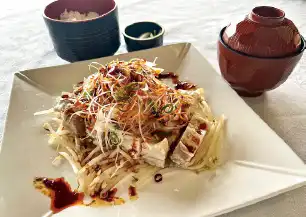 冷製　香辣鶏