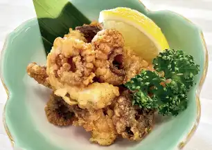 蛸の唐揚げ