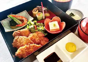 豚カツ御膳
